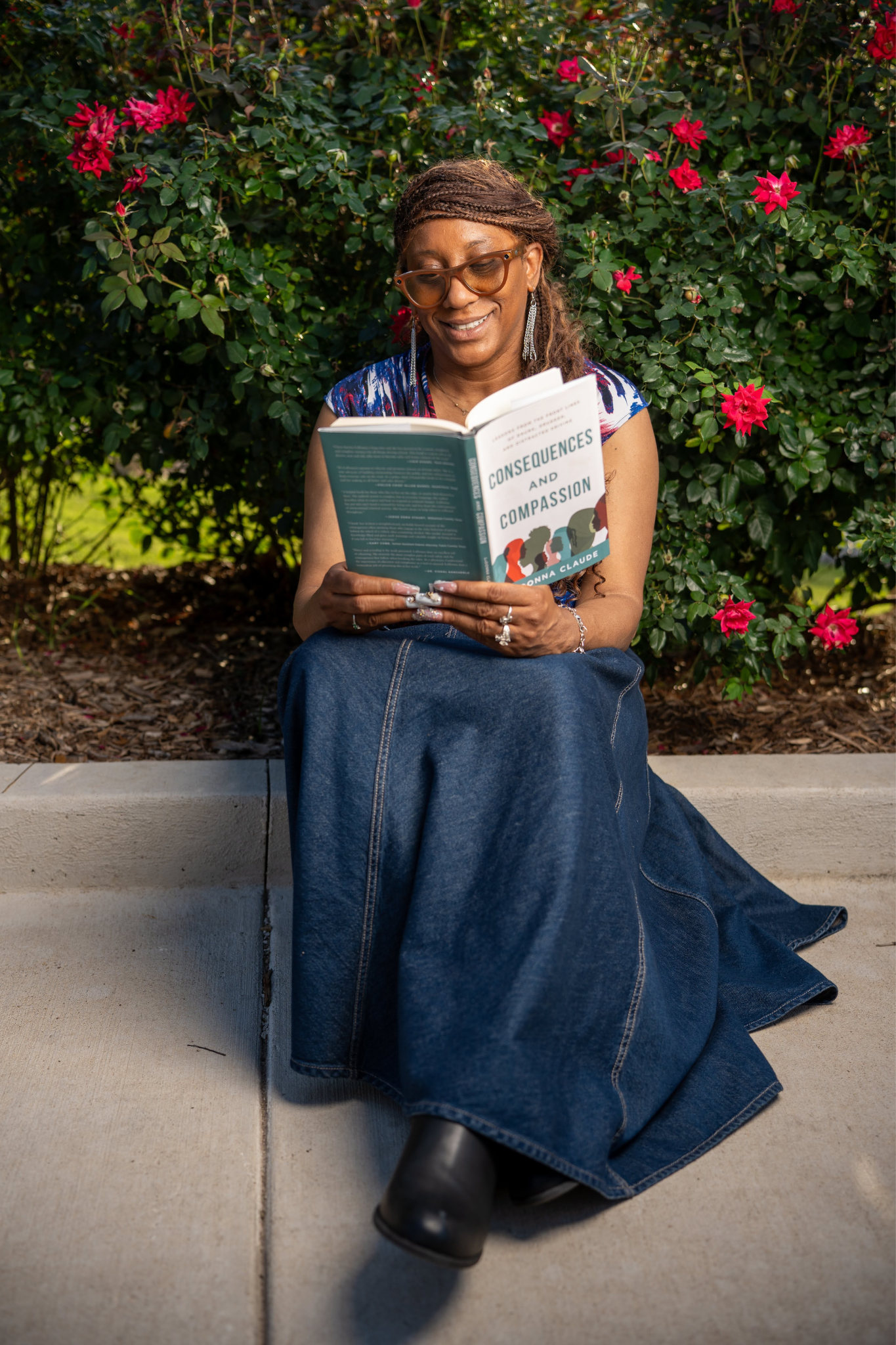 LaDonna Claude — pose 2